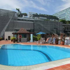 Отель Somerset Orchard Singapore Сингапур, Сингапур - отзывы, цены и фото номеров - забронировать отель Somerset Orchard Singapore онлайн детские мероприятия