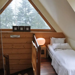 Отель Willa Marma B&B 3* Апартаменты с различными типами кроватей фото 17