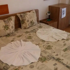 Отель Burgas Rooms and Studios Стандартный номер с различными типами кроватей фото 7