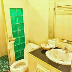 Отель Nong Nuey Rooms Таиланд, Ко Самет - отзывы, цены и фото номеров - забронировать отель Nong Nuey Rooms онлайн ванная