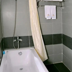 Bella Begonia Nha Trang Hotel 3* Номер Делюкс с различными типами кроватей фото 21