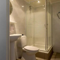 Hotel Randenbroek 2* Стандартный номер с различными типами кроватей фото 24