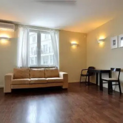 Отель Zoliborz Apartament Польша, Варшава - отзывы, цены и фото номеров - забронировать отель Zoliborz Apartament онлайн комната для гостей фото 4