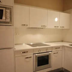 Отель Getxo Apartamentos в номере