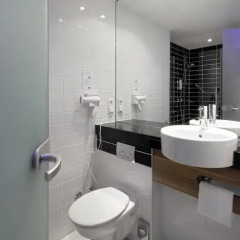 Отель Holiday Inn Express Nurnberg City - Hauptbahnhof 3* Стандартный номер с различными типами кроватей фото 13
