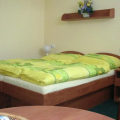 Golf Hotel Karolina 3* Стандартный номер с двуспальной кроватью