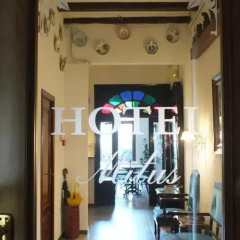 Hotel Mitus фитнесс-зал фото 2
