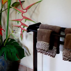 Отель Ao Nang Home Stay 2* Номер Делюкс с различными типами кроватей фото 4