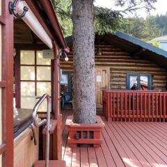 A Cabin On The Cliff In Seward United States Of America From 158