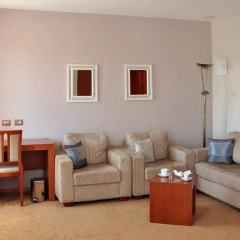 Hotel Park Central 4* Люкс
