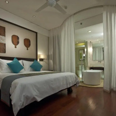Отель Howard Johnson Resort 5* Семейный люкс фото 6