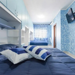 Отель Casa Vacanze Marco Aurelio Италия, Рим - отзывы, цены и фото номеров - забронировать отель Casa Vacanze Marco Aurelio онлайн комната для гостей фото 2