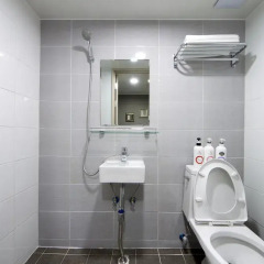 K-Grand Hostel Gangnam 1 Стандартный номер с 2 отдельными кроватями фото 8