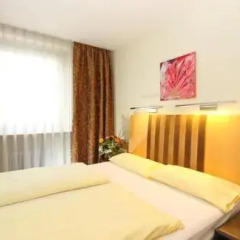 Hotel Haberstock 3* Стандартный номер с различными типами кроватей фото 18