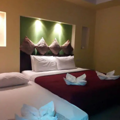 Отель Andaman Legacy Guest House 2* Стандартный номер с различными типами кроватей фото 14