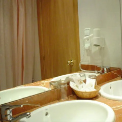 Hotel Travessera 2* Стандартный номер с 2 отдельными кроватями фото 5