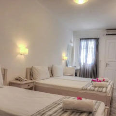 Alexandra Hotel 2* Стандартный номер с различными типами кроватей