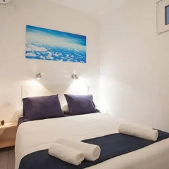 Отель Enzo B&B Montjuic 2* Номер Эконом с различными типами кроватей