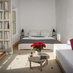 Отель Le Riad Berbere Марокко, Марракеш - отзывы, цены и фото номеров - забронировать отель Le Riad Berbere онлайн комната для гостей фото 2