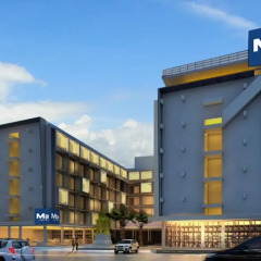 Ma Hotel Bangkok Бангкок парковка