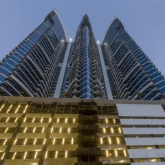 Отель Adagio Premium Dubai Al Barsha