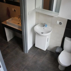 Soda Hostel & Apartments Номер с общей ванной комнатой с различными типами кроватей (общая ванная комната) фото 2