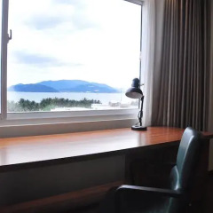 Golden Summer Hotel Nha Trang 3* Представительский номер с различными типами кроватей фото 7