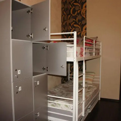 Хостел Fresh на Арбате Стандартный номер с разными типами кроватей фото 14