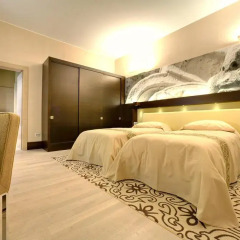 Отель Risorgimento Resort - Vestas Hotels & Resorts 5* Улучшенный номер фото 3