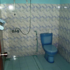 Отель Time N Tide Beach Resort Хиккадува ванная