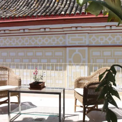 Hotel Casa Del Poeta 4* Номер Делюкс разные типы кроватей фото 15