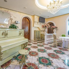 Гостиница Коралл Украина, Николаев - отзывы, цены и фото номеров - забронировать гостиницу Коралл онлайн интерьер отеля