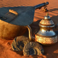 Отель Ali & Sara's Desert Palace Марокко, Мерзуга - отзывы, цены и фото номеров - забронировать отель Ali & Sara's Desert Palace онлайн с домашними животными