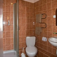 Пик Отель Номер Комфорт с различными типами кроватей фото 8