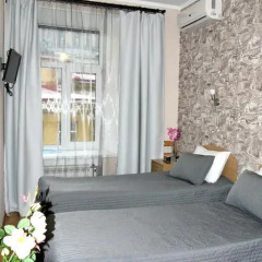 Отель Central Inn - Атмосфера 3* Стандартный номер фото 5