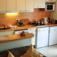 Отель Cote d'Azur nice в номере