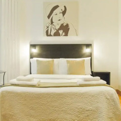 Апартаменты Studios 2 Let Serviced Apartments - Cartwright Gardens Студия с различными типами кроватей фото 19