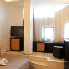Efbet Hotel 3* Стандартный номер с двуспальной кроватью фото 3