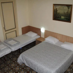 Отель B&B Comfort Стандартный номер с различными типами кроватей фото 14