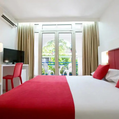 Hotel Slovenska Plaža комната для гостей фото 4