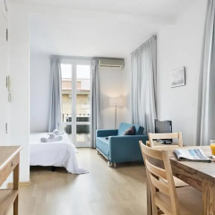 Апартаменты Habitat Apartments Beach Studio Студия фото 18