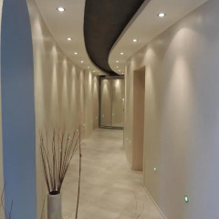 Отель Yassen VIP Apartaments Улучшенные апартаменты с различными типами кроватей фото 4