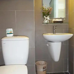 Giang Son 2 Hotel 2* Стандартный номер с различными типами кроватей фото 15