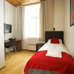 Moss Hotel 3* Стандартный номер с различными типами кроватей