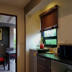 Отель Balcony Villa Koh Tao 3* Вилла с различными типами кроватей фото 4