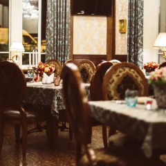 Hotel Jelgava гостиничный бар