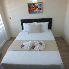 Koc Hotel Стандартный номер фото 11
