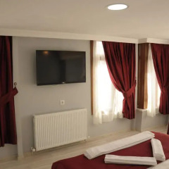 Отель Sunrise Istanbul Suites 5* Студия с различными типами кроватей фото 4