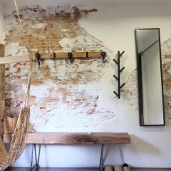 Buff Hostel Номер с общей ванной комнатой с различными типами кроватей (общая ванная комната) фото 5