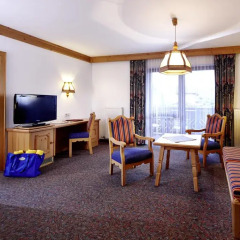 Hotel Tauernhof комната для гостей